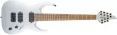 Jackson Guitars - USA Signature Misha Mansoor Juggernaut HT7 - Satin Silver