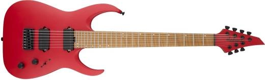 Jackson Guitars - USA Signature Misha Mansoor Juggernaut HT7 - Satin Red