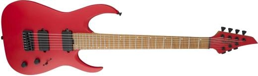 USA Signature Misha Mansoor Juggernaut HT7 - Satin Red