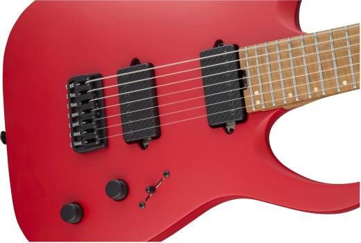 USA Signature Misha Mansoor Juggernaut HT7 - Satin Red