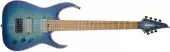 Jackson Guitars - USA Signature Misha Mansoor Juggernaut HT7FM - Satin Laguna Burst