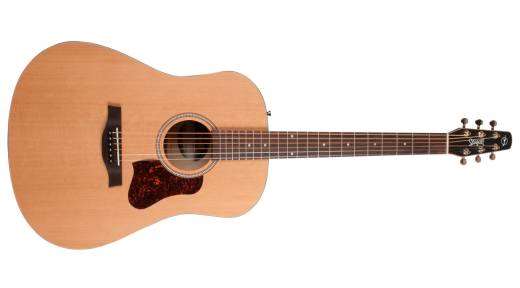 Seagull Guitars - S6 Cedar Original Slim Acoustic Guitar