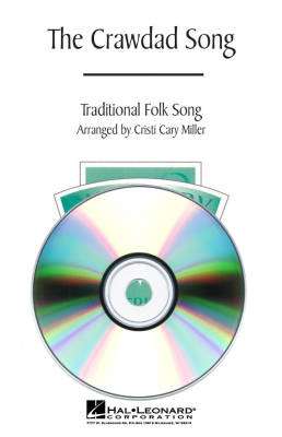 Hal Leonard - The Crawdad Song - Traditional/Miller - VoiceTrax CD