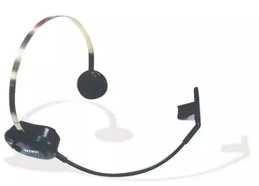 BC3 - Breath Controller Headset