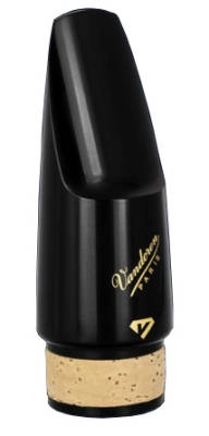 Vandoren - BD5 Black Diamond Bass Clarinet Mouthpiece