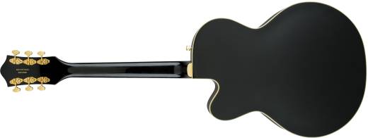G5420TG Electromatic Hollow Body, Single-Cut - Black with Gold Hardware