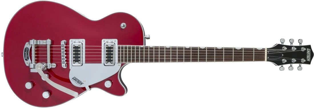 G5230T Electromatic Jet FT Single-Cut with Bigsby, Black Walnut Fingerboard - Firebird Red