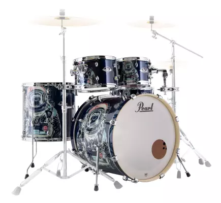 EXA Space Monkey 5-Piece Shell Pack (22,10,12,16,SD)