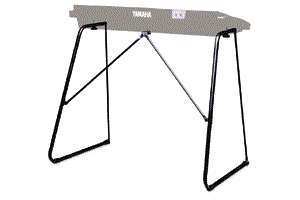 Yamaha - L3C - Attachable Keyboard Stand