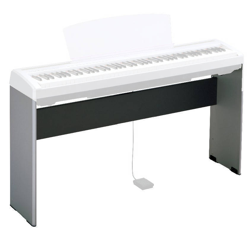 L-85S - Stand for P85/P95 (no pedals) - Silver