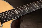 614ce Grand Auditorium Acoustic/Electric Guitar w/ V-Class Bracing