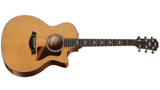 Taylor Guitars - 614ce Grand Auditorium Acoustic/Electric Guitar w/ V-Class Bracing