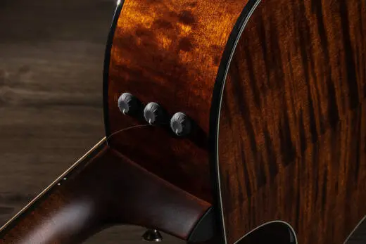 614ce Grand Auditorium Acoustic/Electric Guitar w/ V-Class Bracing