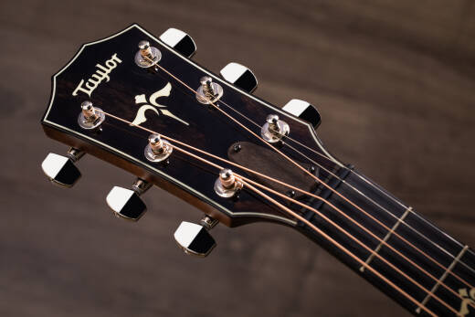 614ce Grand Auditorium Acoustic/Electric Guitar w/ V-Class Bracing