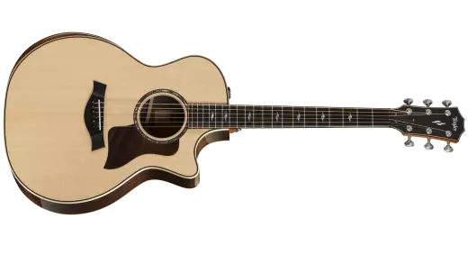 814ce DLX Grand Auditorium Acoustic/Electric Guitar w/ V-Class Bracing