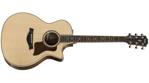 814ce Grand Auditorium Acoustic/Electric Guitar w/ V-Class Bracing
