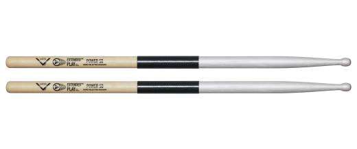Extended Play Power 5B Wood Tip Drumsticks