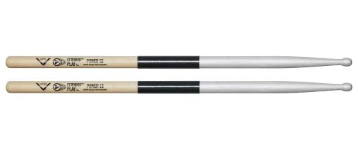 Vater - Extended Play Power 5B Wood Tip Drumsticks