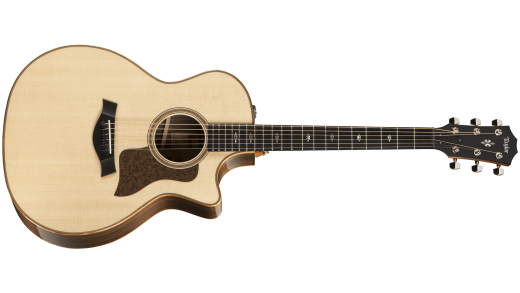 Taylor Guitars - 714ce Grand Auditorium Acoustic/Electric Guitar w/ V-Class Bracing