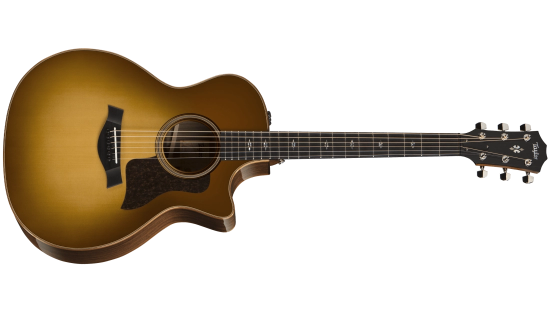 714ce Grand Auditorium Acoustic/Electric Guitar w/ V-Class Bracing - Western Sunburst