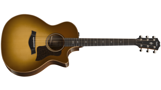 Taylor Guitars - 714ce Grand Auditorium Acoustic/Electric Guitar w/ V-Class Bracing - Western Sunburst
