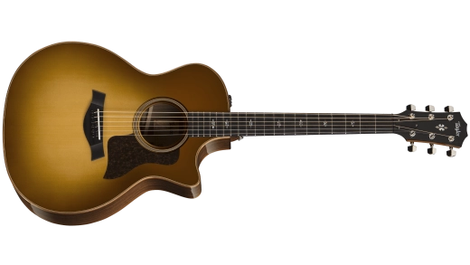 714ce Grand Auditorium Acoustic/Electric Guitar w/ V-Class Bracing - Western Sunburst