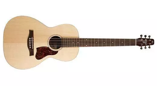 Entourage Grand Natural Acoustic-Electric Guitar