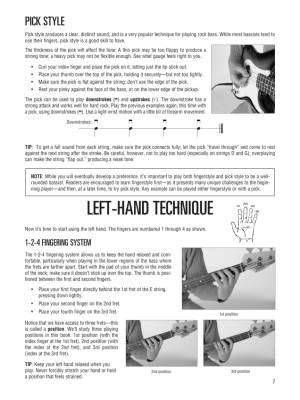 Hal Leonard Bass Method Book 1 (2nd Edition) - Friedland - Bass Guitar - Book/Audio Online