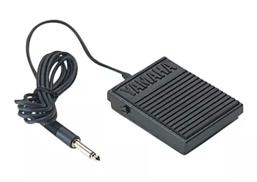 Yamaha - FC5 - Foot Switch Style Sustain Pedal