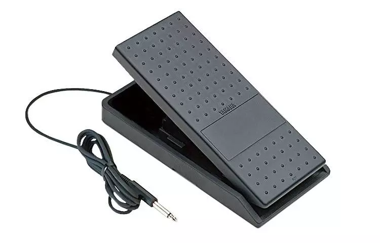 FC7 Foot Controller/Expression Pedal