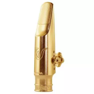 Mantra Tenor Saxophone Mouthpiece, Gold 8