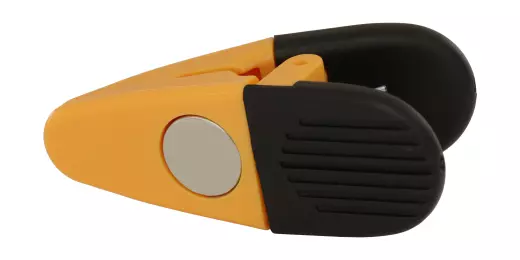 Magnetized Memo Clip