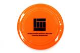 Long & McQuade - Orange Frisbee