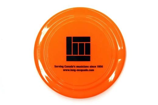 Frisbee Orange