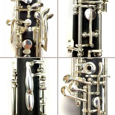Mistral Deluxe Wood Composite Oboe
