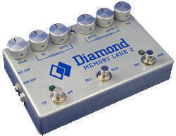 Diamond Memory Lane II Analog Delay