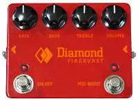 Fireburst Distortion Pedal