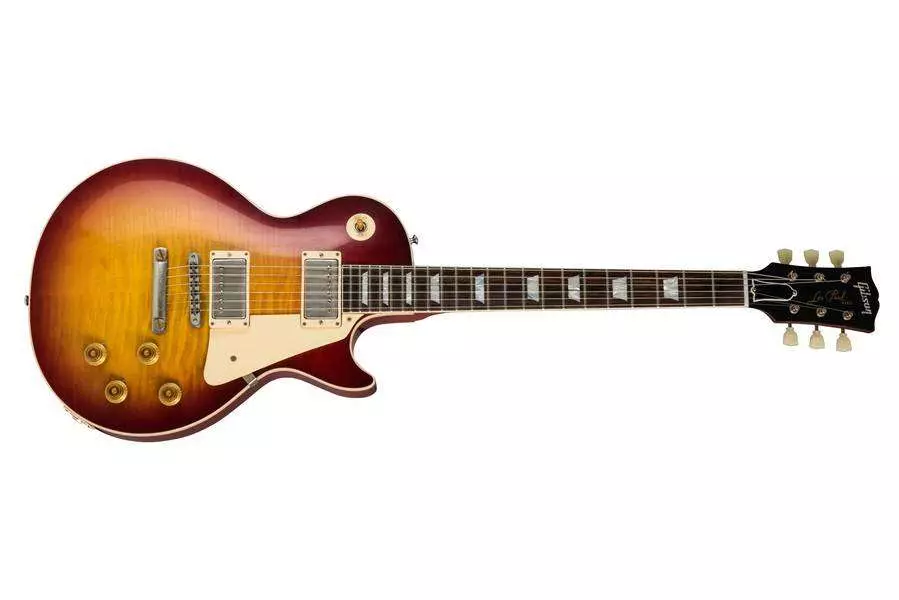 2018 VOS 1959 Les Paul Standard - Vintage Cherry Burst