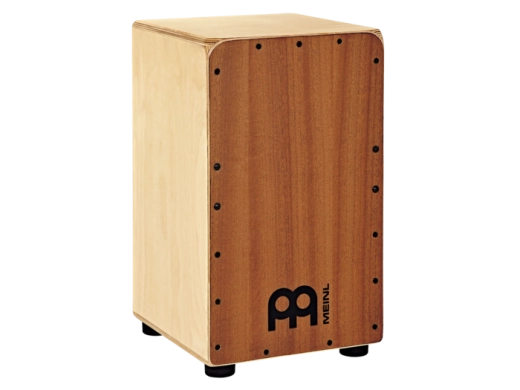 Meinl - Woodcraft Pro Cajon - Mahogany Frontplate