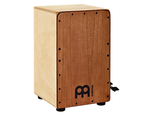 Meinl - Snarecraft Pro Cajon - American White Ash Frontplate