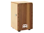 Meinl - Snarecraft Pro Cajon - Walnut Frontplate