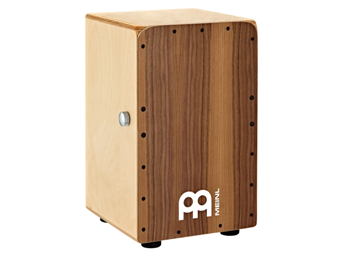 Snarecraft Pro Cajon - Walnut Frontplate