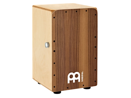 Meinl - Snarecraft Pro Cajon - Walnut Frontplate