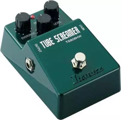 TS808 - Hand Wired LTD Edition
