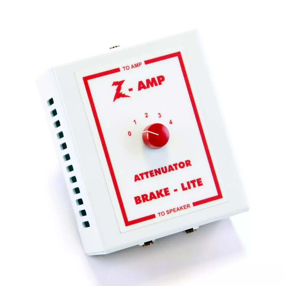 Compact Attenuator Standalone Unit