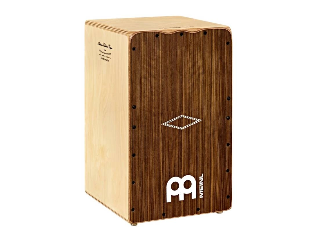 Buleria Cajon with Mongoy Frontplate