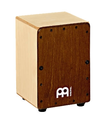 Mini Cajon - Almond Birch Frontplate