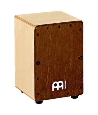 Meinl - Mini Cajon - Almond Birch Frontplate