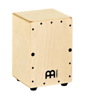 Meinl - Mini Cajon - Baltic Birch Frontplate