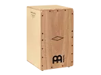 Meinl - Artisan Edition Tango Cajon - Light Eucalyptus Frontplate